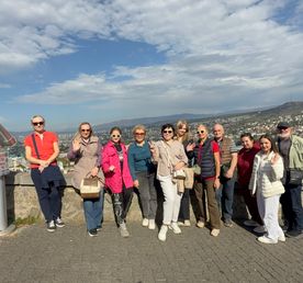 Гамарджоба Генацвале 8-ми дневный тур