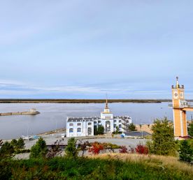 Дальний Восток-история 2-х столиц