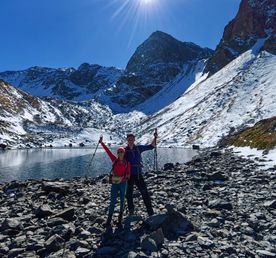Архыз + Домбай. Комфорт тур в малой группе