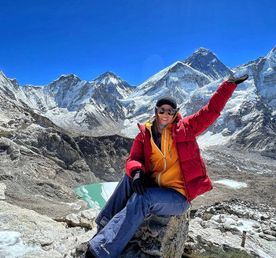 Непал. Базовый лагерь Эвереста, озеро Гокио и восхождение на Кала-Патар