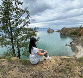 Байкальский странник