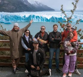 Латиноамериканский калейдоскоп: Бразилия, Аргентина, Чили