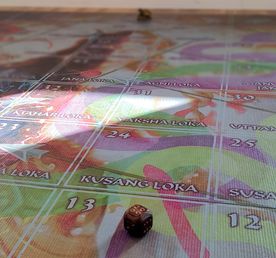 Персональный Лила-ретрит в доме Мастера