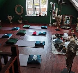 Подмосковный ретрит Энергия тишины