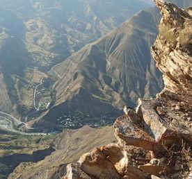 Три солнечных дня в Дагестане-авторский тур (все включено)