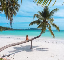 Под парусами за поиском сокровищ на Сейшелах