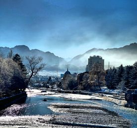 Летний Тур На Кавказ Колесо Балсага