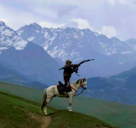 Конный тур для начинающих наездников 7 дней - 6 ночей