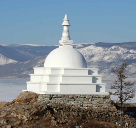 По следам Байкала