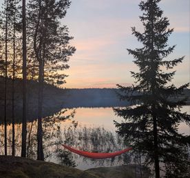 Озеро Ястребиное. Техника горного туризма и отдыха. Взрослый сад