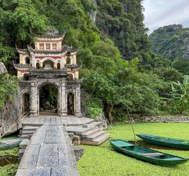 Вьетнам: Северный характер