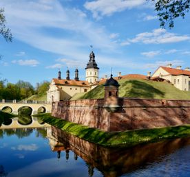 Неделя в гостеприимной Белоруссии