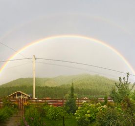 Ретрит на Алтае: от гор к внутренним вершинам