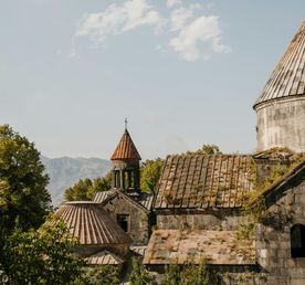 Йога-тур Армения - возвращение к Истокам