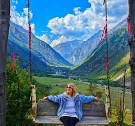 Чудеса Кавказа - перезагрузка в Приэльбрусье!