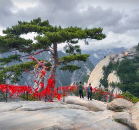 Знакомство с Китаем