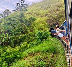 Шри-Ланка. Приключение с рюкзаками