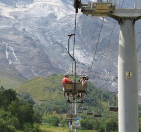 Всё самое вкусное на Кавказе