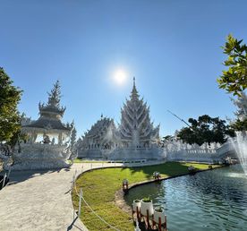 У истоков реального Таиланда: на север и обратно