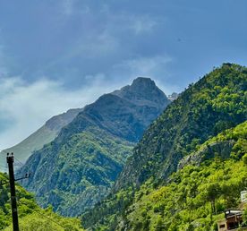 Тур - Знакомство Привет, Осетия!