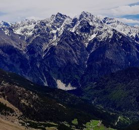 Тур В Сердце Кавказа Осетия и Ингушетия