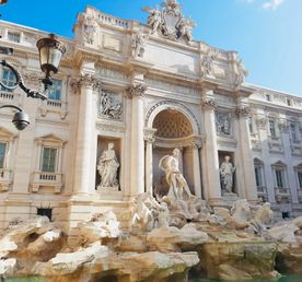 Италия Классика: Рим, Монтекатини-Терме, Венеция, Флоренция (заезд в субботу)