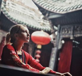 Девичник в Китае + Гонконг