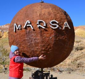 Обзорный тур Знакомство с Алтаем + Марсианские горы