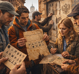 Сибирские сокровища: Загадка золота Колчака