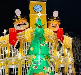 Свой человек на острове. Исторический Пхукет. Пхукет гастрономический. Старый город