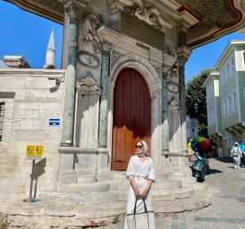 Великолепный век Стамбула: дворец Топкапы и мечеть Сулеймание