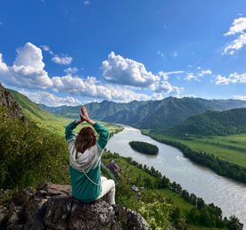 Лучшие места Алтай: Этно-Фото тур, Все Включено, Комфорт/Комфорт+