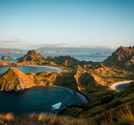 Индонезия  Больше, Чем Бали