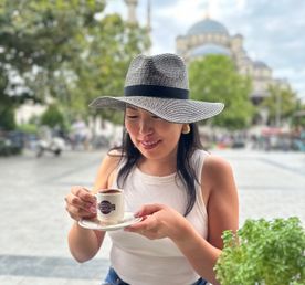 Гастрономический тур по секретным местам Стамбула