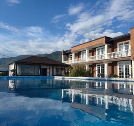 Абхазский экспресс: от Гагр до озера Рица