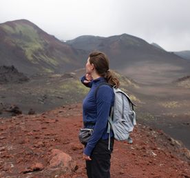 Путешествие на Камчатку: Толбачик и лавовые поля