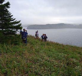 Шикотан и Кунашир - пешее приключение на Южных Курилах, полный отрыв от цивилизации