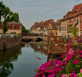 Франция Классика: 6 городов и факультативные экскурсии (заезд в субботу)