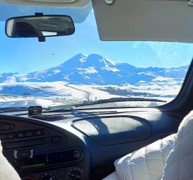 Джип-тур на Джилы-Су