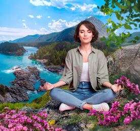 Йога-тур Алтай на 10 дней