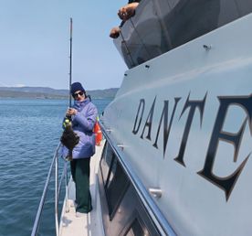 Морская Камчатке 6 часов с выходом в Тихий океан