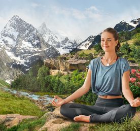 Йога-тур в Кисловодск на 10 дней