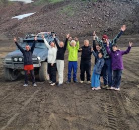 Невероятная Камчатка 8 дней приключений