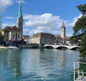 Италия - Швейцария - Княжество Лихтенштейн (заезд в воскресенье)