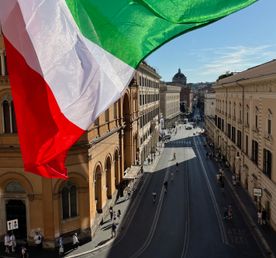 Весь Рим за один день: от Колизея до Святого Петра