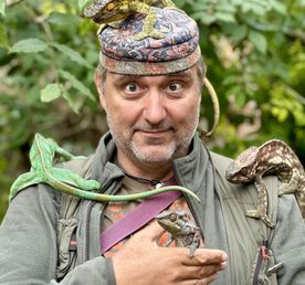 Мадагаскар: семейная экспедиция с биологом