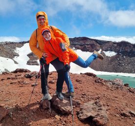 С комфортом по Камчатке ! -  тур на  8 дней  без рюкзаков. и скрытых комиссий