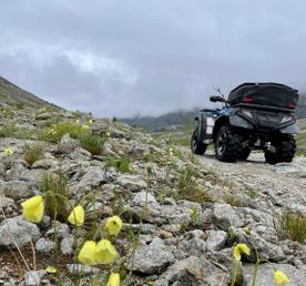 На край земли: Териберка - Рыбачий - Мурманск за 4 дня