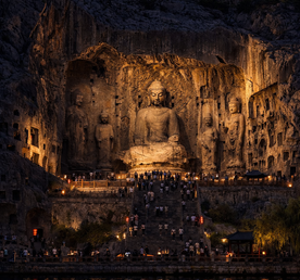 Императорский маршрут- Пекин, Лоян, Сиань за 7 дней