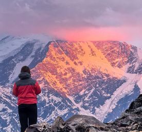 Тур-перезагрузка у подножия Эльбруса: комфортный треккинг без подготовки!